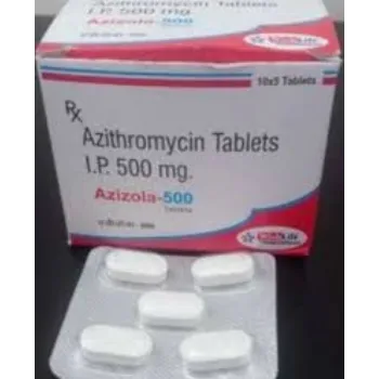 Azithromycin Tablet